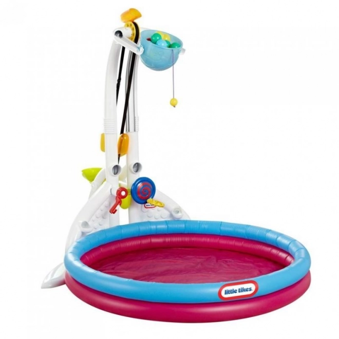 Zona di giochi acquatica Little Tikes