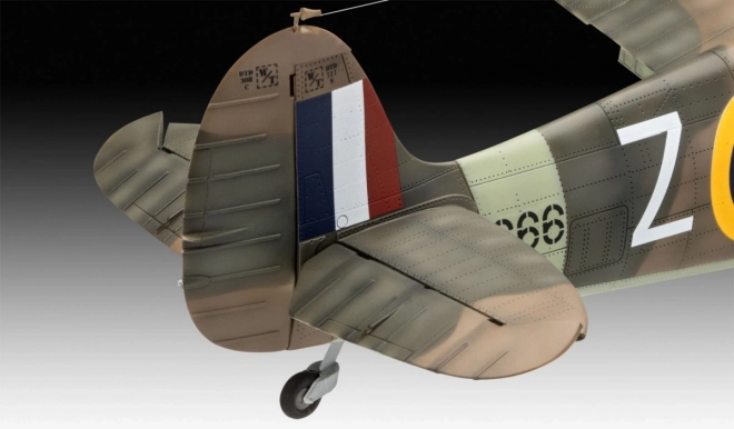 Modello Iron Maiden Spitfire MK.II Aces High
