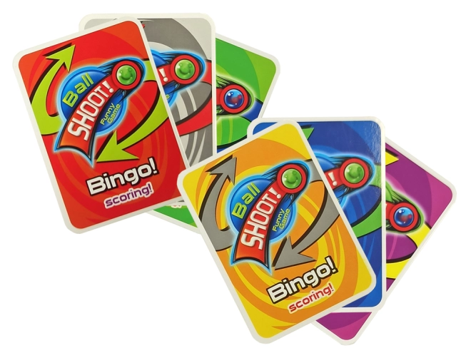 Carte segnapunti per più varianti di gioco