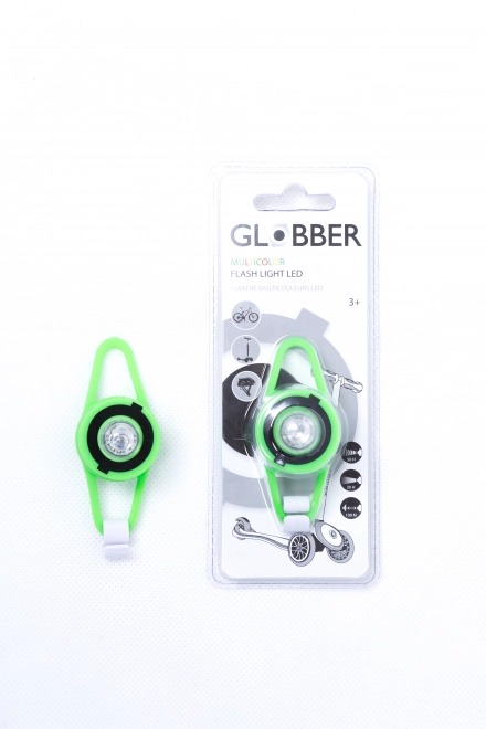 Luce LED Globber - neon verde