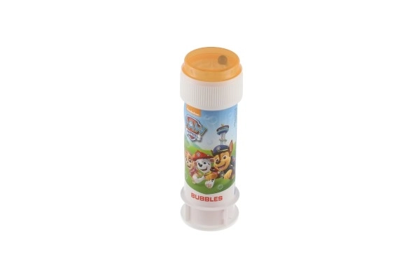 Bolle di sapone Paw Patrol 60ml