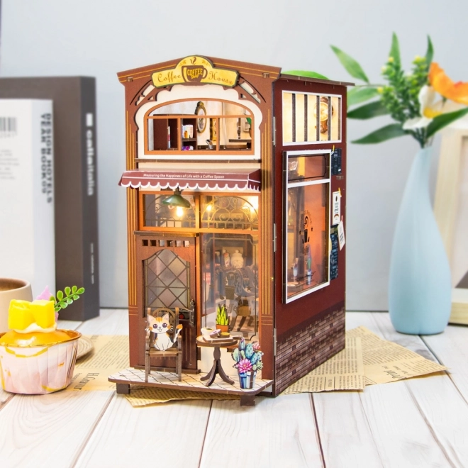 Ferma libri Caffetteria 2Kids Toys
