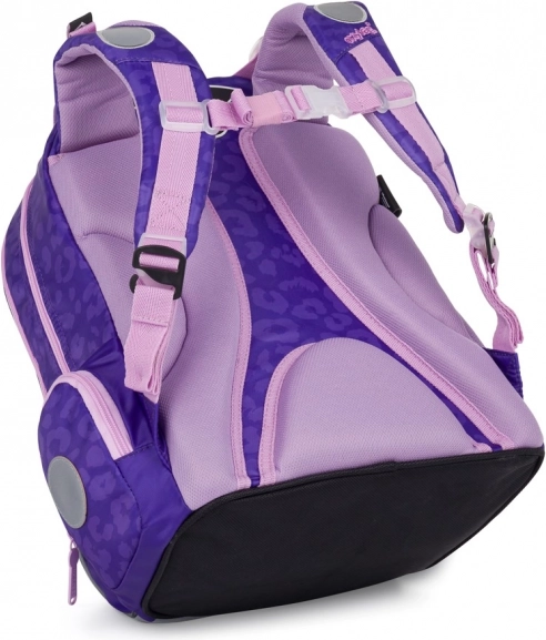 Set 3 pezzi Oxy Go Fashion zaino scolastico