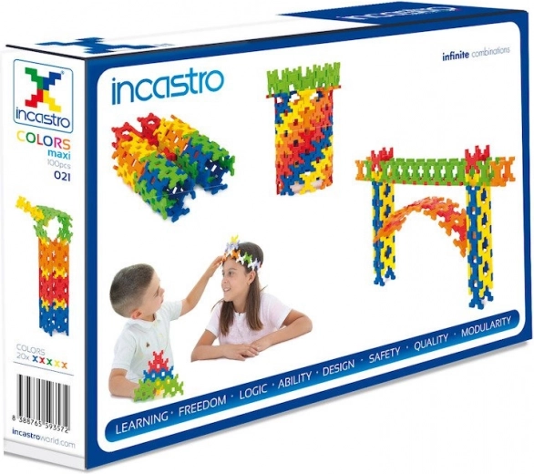 12 modelli in un’unica confezione