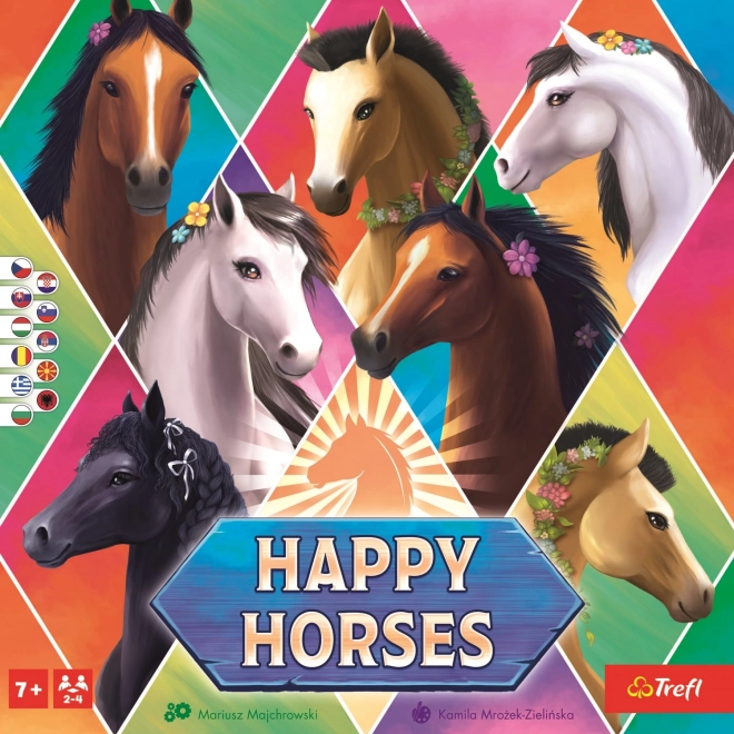 Gioco Happy Horses