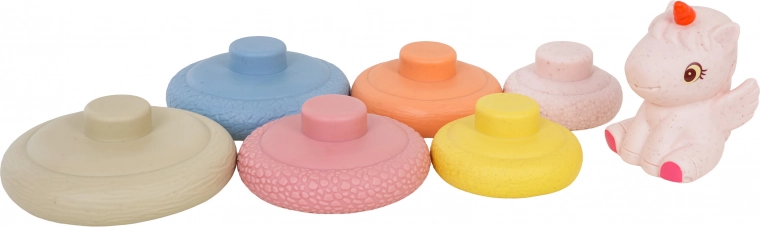 Sviluppo dei sensi grazie a diverse texture