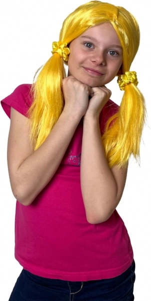 Un giallo brillante che risalta