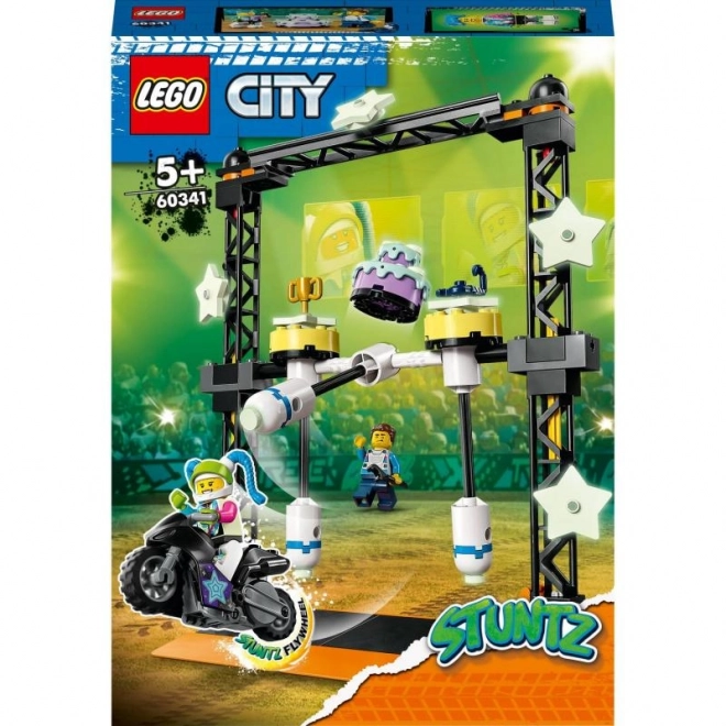 Sfida Acrobatica del Martello LEGO City