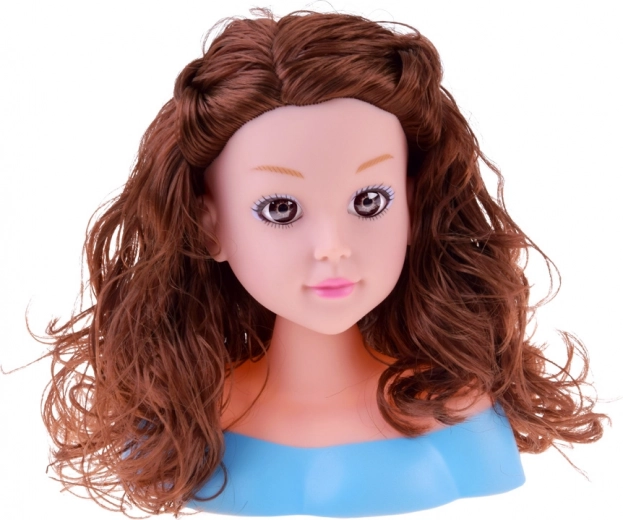 Capelli realistici per acconciature infinite