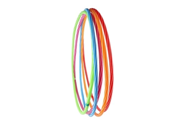 Hula Hoop in plast con diametro di 70 cm