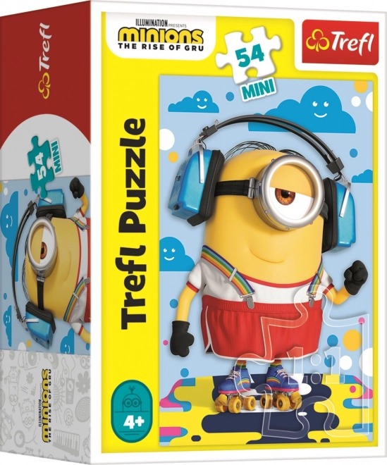 Puzzle Minions: Siamo Un Team 54 Pezzi