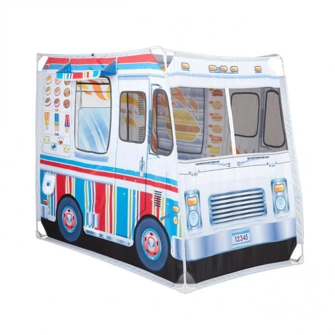 Tenda da gioco Bambini - Foodtruck