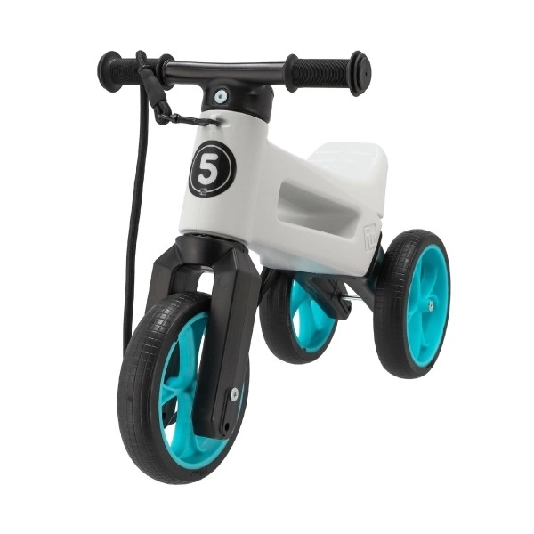 Bicicletta Equilibrio Funny Wheels Rider SuperSport arancione 2 in 1