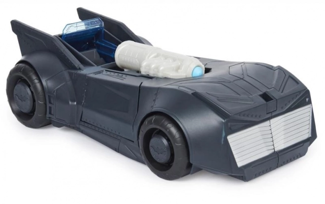 Batmobile trasformabile per figure da 10 cm