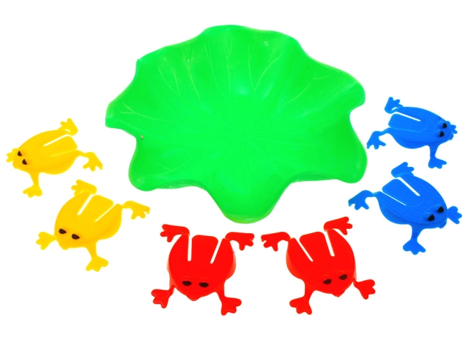 Rane colorate e interattive