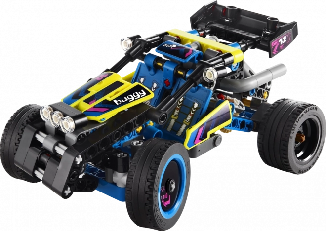 Buggy da Corsa Fuoristrada LEGO Technic