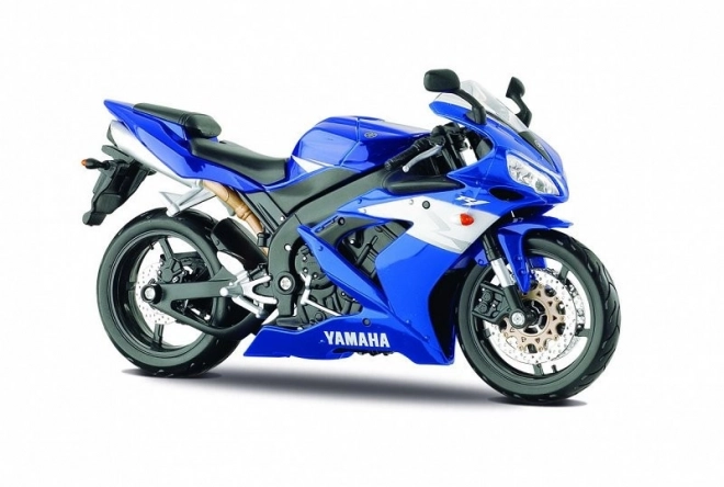 modello di motocicletta Yamaha YZF-R1 1/12