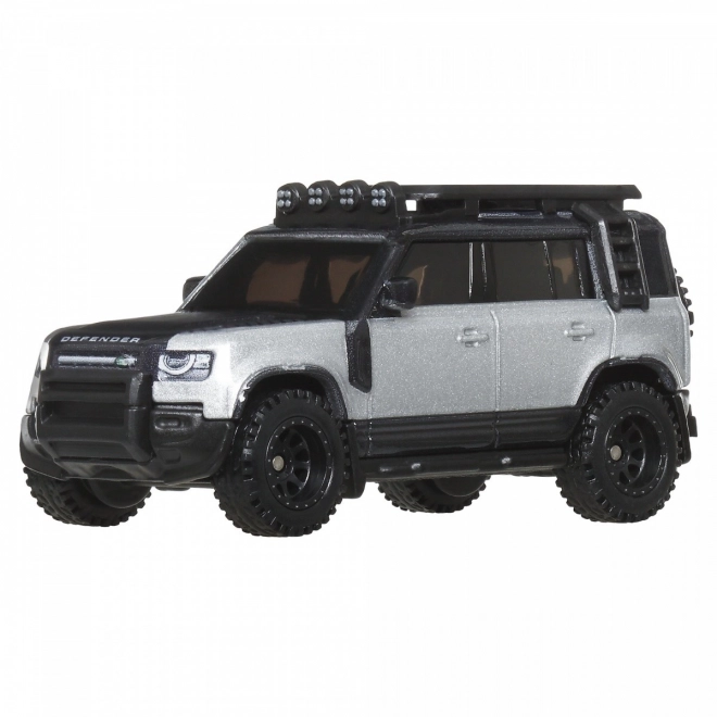 Set di veicoli 50° anniversario, Land Rover