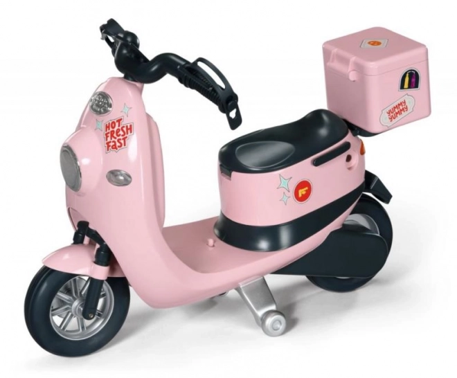 Scooter elettrico BABY Born