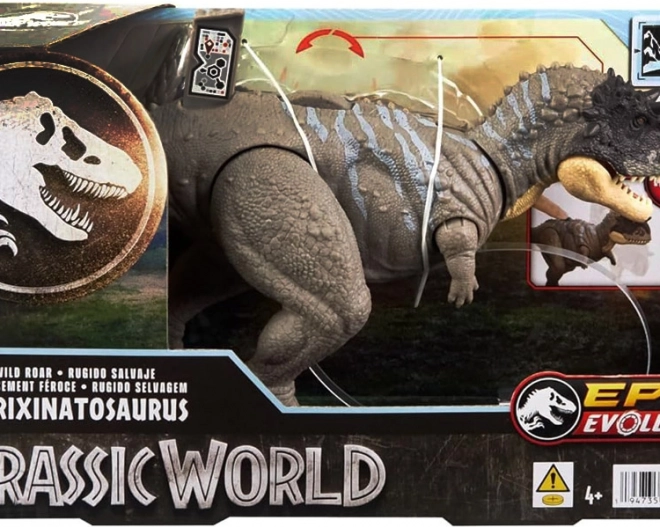 Mattel Figura Ekrixinatosaurus Jurassic World