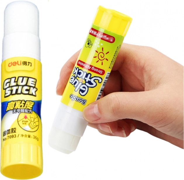 Colla Stick Forte per Scuola e Ufficio 16g