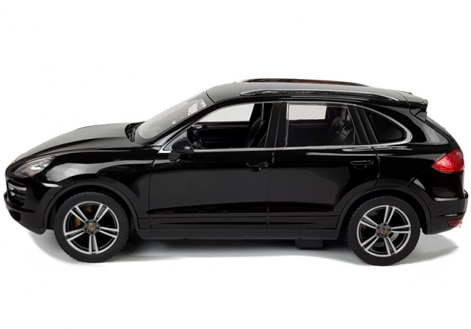 Auto radiocomandata Porsche Cayenne Turbo Nera 1:14