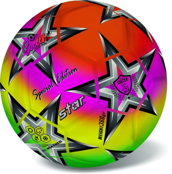 Pallone da calcio Soccer Club Fluo