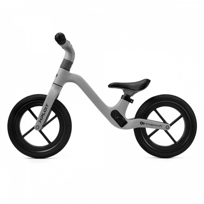 Bicicletta senza pedali Xploit Moonstone Silver