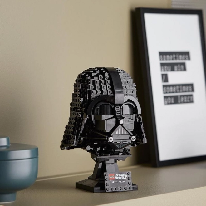 Casco di Darth Vader - LEGO Star Wars