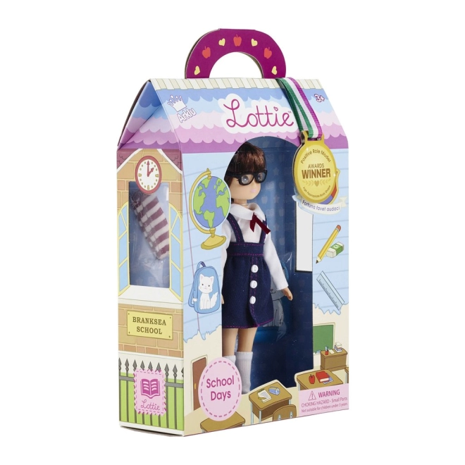 Confezione regalo a tema scuola