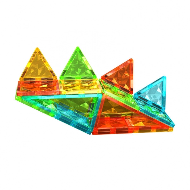 Geomag Gems set di magnetiche tessere