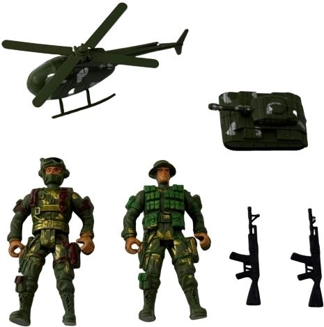 Set militare StarX per bambini