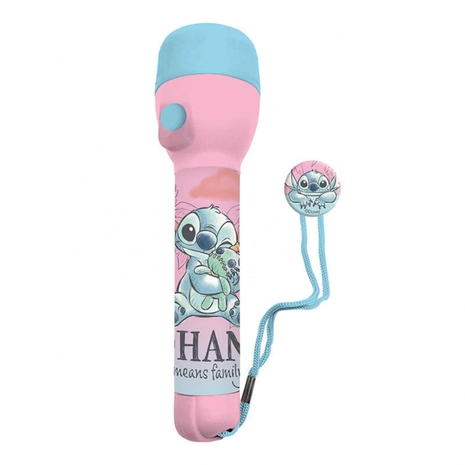 Grande Torcia Stitch KiDS Licensing