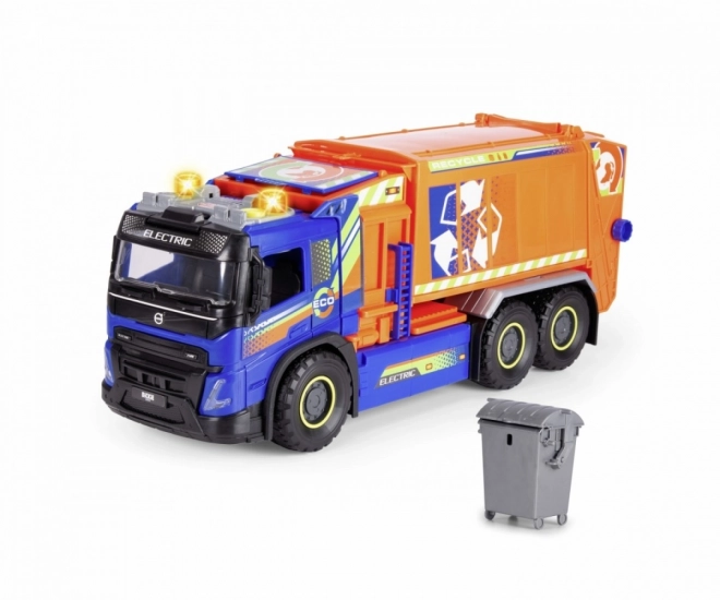 Camion Volante Volvo di Dickie Toys