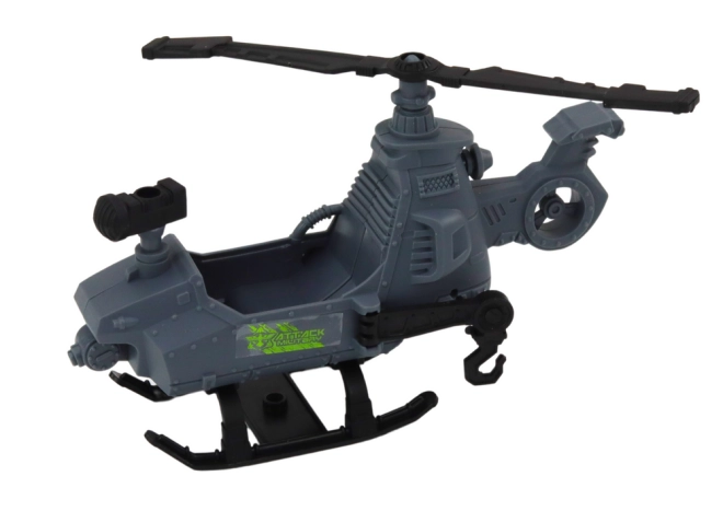 Elicottero con rotore girevole