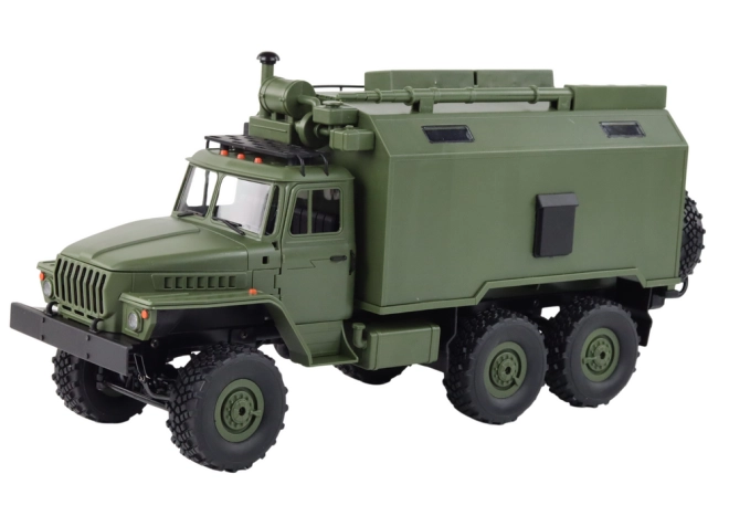 Vere prestazioni fuoristrada 4×4