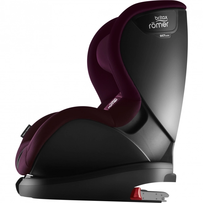 Seggiolino auto Trifix 2 i-Size in Burgundy Red