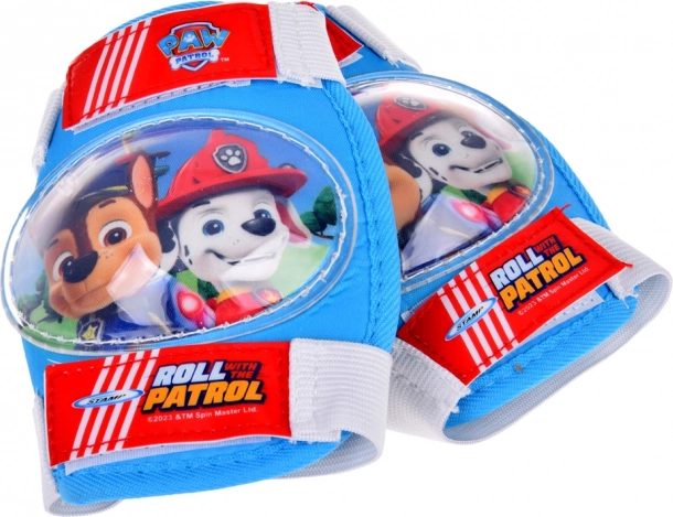 Protezioni per gomiti e ginocchia per bambini con tema PAW Patrol