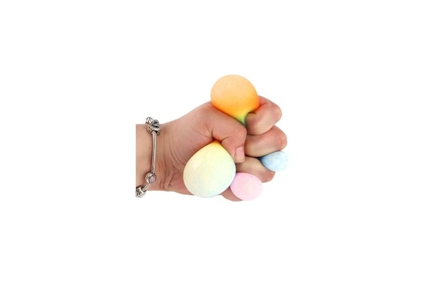 Pallina Antistress Slime Arcobaleno