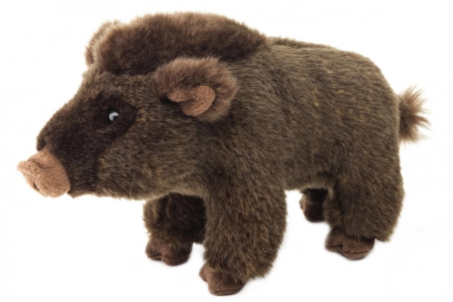 Cinghiale di peluche