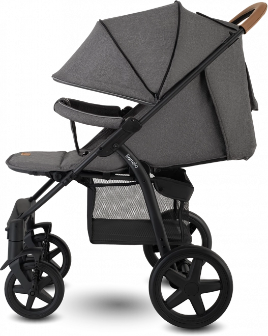 Passeggino Annet Plus Limited Edition by Lionelo – Stone Caramel
