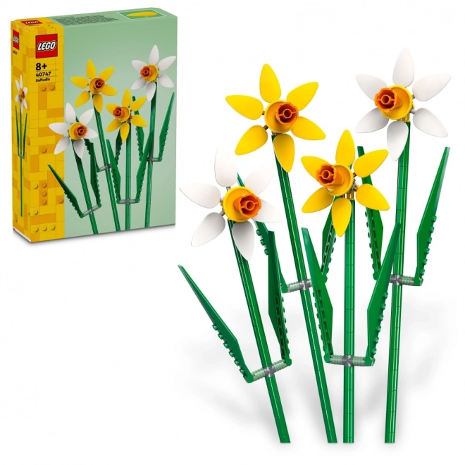 Fiori di Lego Narcisi