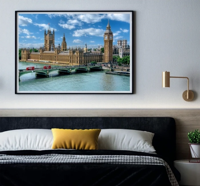 Puzzle Camere del Parlamento 3000 pezzi