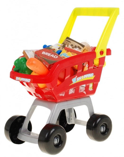 Supermercato Giocattolo per Bambini 3+ con Scanner Interattivo