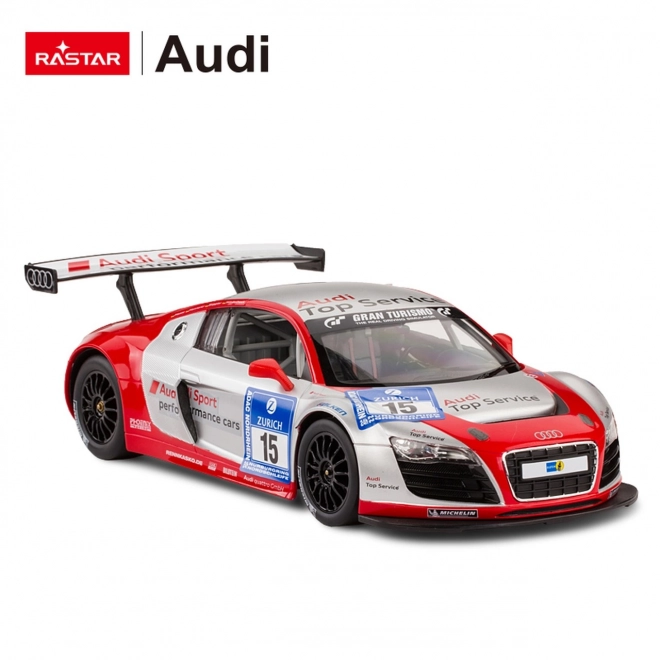 Auto Telecomandato Audi R8 LMS Performance 1:14