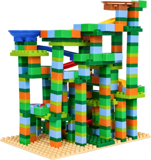 Base stabile e scorrimento fluido delle biglie