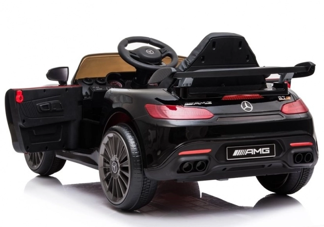 Batteria Auto Mercedes AMG GT R Nero