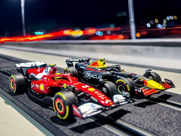 Controller Turbo per velocità massima