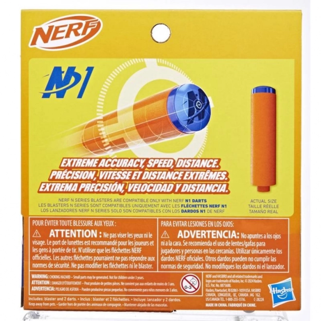 Blaster flessibile della serie NERF