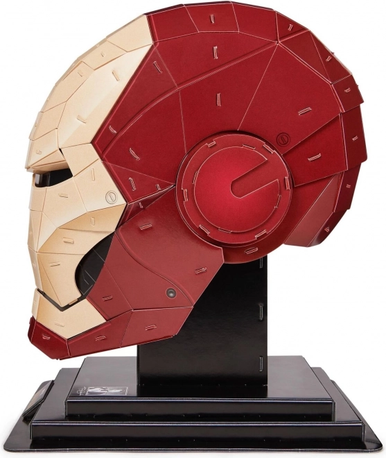 Puzzle 4D Marvel Il Casco di Iron Man